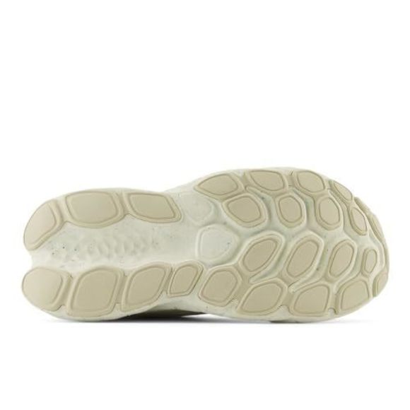 NEW BALANCE WOMEN'S WMORV4 RUNNING SHOE, ANGORA/SEA SALT/MOONBEAM, 9 WIDE - Picture 6 of 6